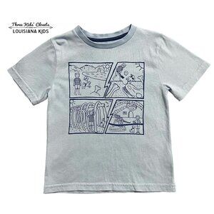 Kite 5Y Dinosaur Bones Shirt